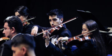 La Orquesta Sinfónica de Ñuble celebra a la región con “ECO”, su 6to Concierto de Temporada.