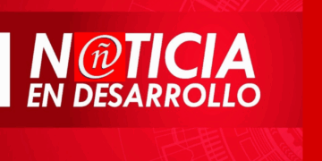 Grave accidente deja 2 personas fallecidas esta noche en Ñuble.
