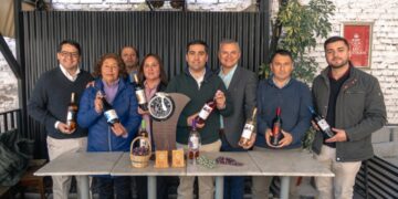 Portezuelo conmemora los 10 años del Día Nacional del Vino y anuncia la Fiesta del Vino 2025.