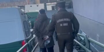 Hoy en Chillán detienen a 3 delincuentes por distintos delitos.