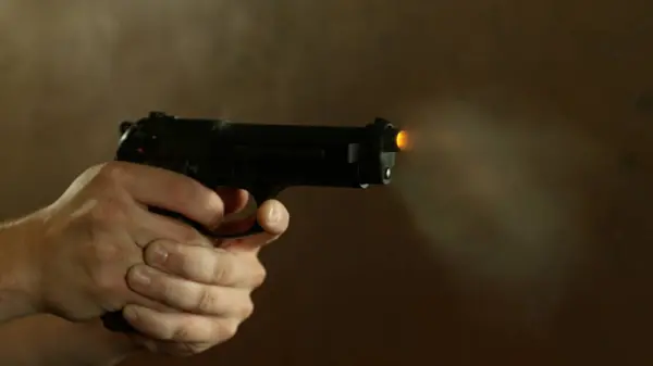 Le disparó a la actual pareja de su ex…Homicidio frustrado y autor está prófugo en Chillán.