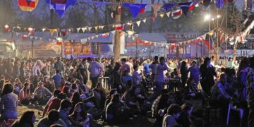 Las 7 fondas más populares a lo largo de Chile.. ¿Estará Chillán?