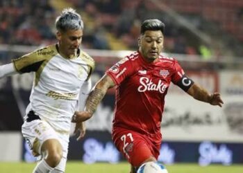 Ñublense tenia todo para ganar y lo pierde al final