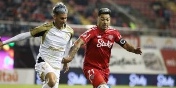 Ñublense tenia todo para ganar y lo pierde al final