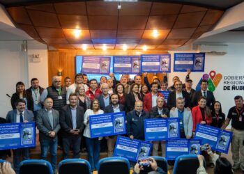 Gobierno Regional dotará con chalecos antibalas a inspectores municipales de Chillán