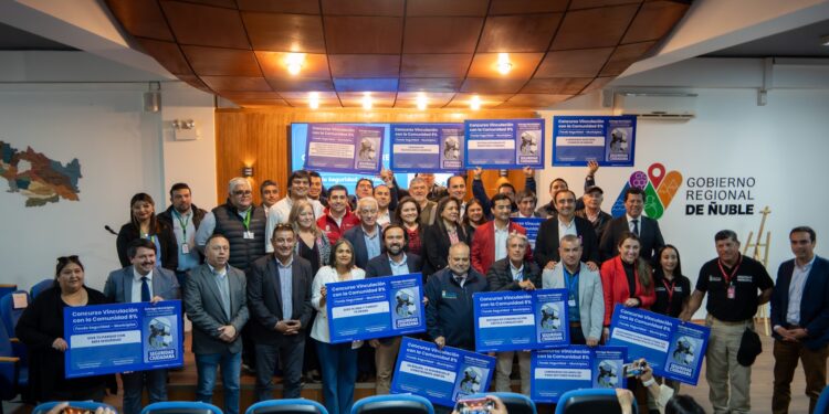 Gobierno Regional dotará con chalecos antibalas a inspectores municipales de Chillán
