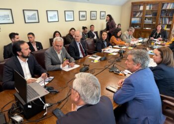 Ñuble asegura su presupuesto 2026: Gestiones del Gobernador evitan recorte y mantienen inversión en $85.700 millones ·