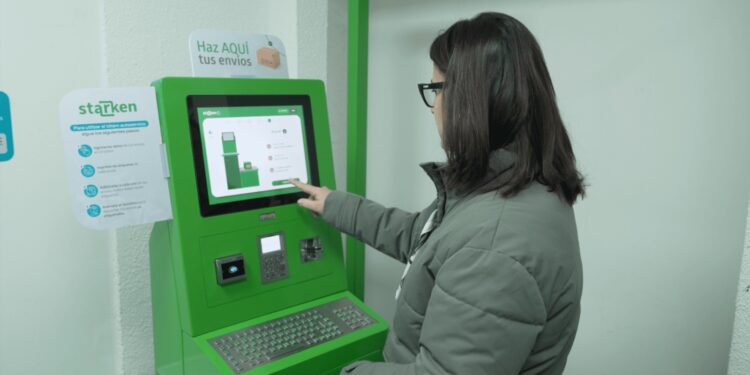 Chillán estrena punto de envío más grande de la ciudad, con funcionamiento 24/7.