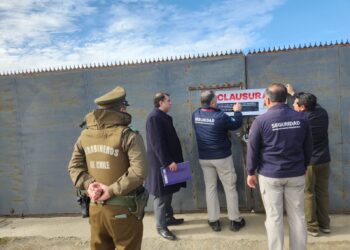 Chillán Viejo reafirma su compromiso con la lucha contra el comercio ilegal.