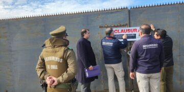 Chillán Viejo reafirma su compromiso con la lucha contra el comercio ilegal.