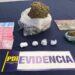 PDI DETUVO A MUJER POR TRÁFICO DE DROGAS EN CHILLÁN VIEJO.