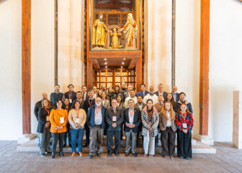 Congreso Ex Corde Ecclesiae en la UCSC concluyó con un llamado a renovar identidad y misión de las universidades católicas.