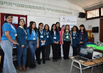 Santo Tomás impulsa segunda versión del proyecto “Salas Cerebro-compatibles” en la Escuela Básica Quilamapu de Chillán.