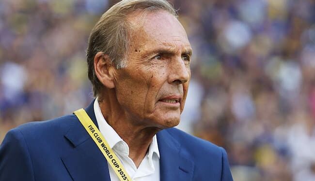 Falleció Miguel Angel Russo, ex DT de la U. De Chile.