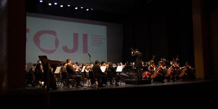 Orquesta Sinfónica Juvenil Regional de Ñuble culmina ciclo 2025 con elenco renovado y conciertos gratuitos para la comunidad.