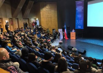 Encuentro Empresarial 2025: Ñuble una región que inspira da su puntapié inicial con exitosa activación y lanzamiento en San Carlos.
