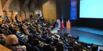 Encuentro Empresarial 2025: Ñuble una región que inspira da su puntapié inicial con exitosa activación y lanzamiento en San Carlos.