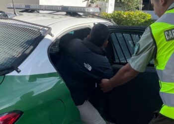 Joven es detenido por robo y abuso sexual a estudiante en Ñuble.