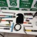 Individuo intentó robar en local de repuestos pero….. en San Carlos.