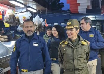 CONTINUIDAD DE LOS MANDOS POLICIALES CONSOLIDA EL TRABAJO CONJUNTO EN ÑUBLE.