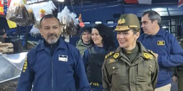 CONTINUIDAD DE LOS MANDOS POLICIALES CONSOLIDA EL TRABAJO CONJUNTO EN ÑUBLE.