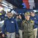 CONTINUIDAD DE LOS MANDOS POLICIALES CONSOLIDA EL TRABAJO CONJUNTO EN ÑUBLE.