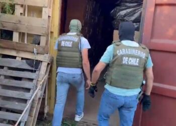 OS9 de Carabineros cumple 21 años y destaca su labor en Ñuble a un año de su instalación.