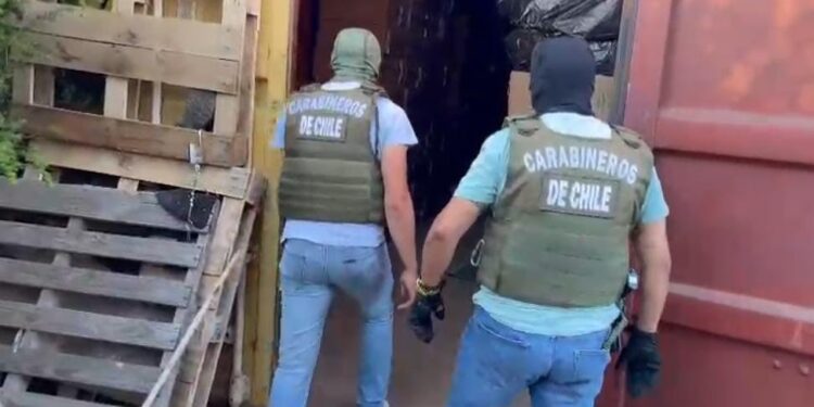 OS9 de Carabineros cumple 21 años y destaca su labor en Ñuble a un año de su instalación.