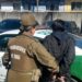 Ladrón ingresó a la escuela México para robar un cilindro de gas de Chillán.