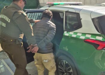 Ladrón ingresó a robar en una prioridad de Monteleón (San Nicolás).