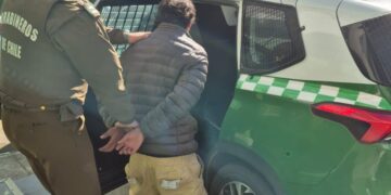 Ladrón ingresó a robar en una prioridad de Monteleón (San Nicolás).