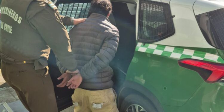 Ladrón ingresó a robar en una prioridad de Monteleón (San Nicolás).