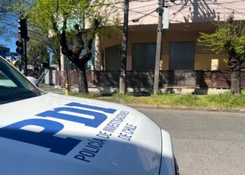Mujer agredió con arma blanca a otra mujer en Chillán.