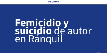 FEMICIDIO 🔴 Ahora identifican a víctima de manos de su pareja también fallecido ayer en Ñuble.