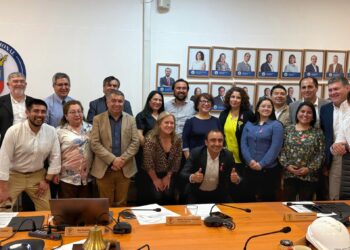 CORE Ñuble avanza en proyectos clave para educación, inclusión, turismo y patrimonio.