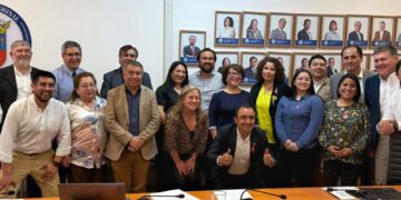 CORE Ñuble avanza en proyectos clave para educación, inclusión, turismo y patrimonio.