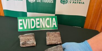 Los ofrecía a escolares: Carabineros de OS7 detuvo en Chillán a vendedora de brownies mágicos.