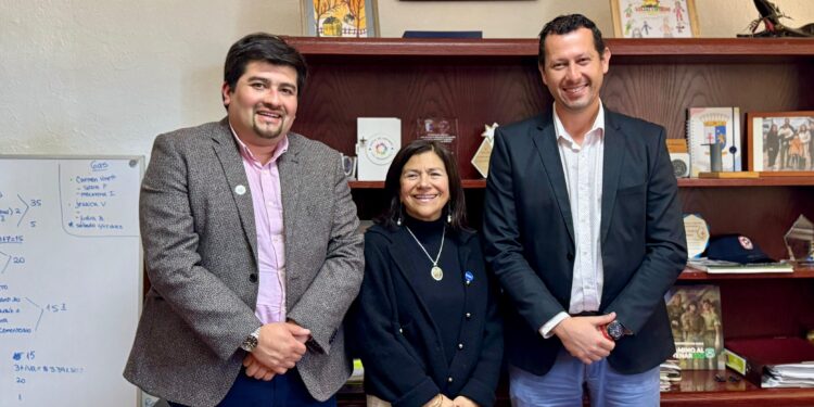 En Quirihue fortalecen la articulación local para reparar derechos de niños, niñas y adolescentes.