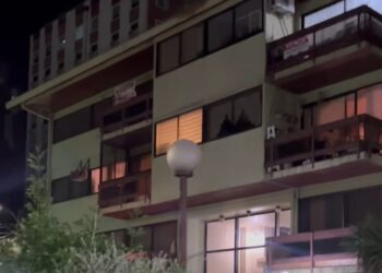 Esta noche encuentran fallecida a mujer al interior de departamento en pleno centro de Chillán