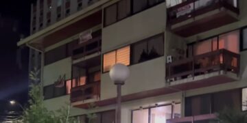 Esta noche encuentran fallecida a mujer al interior de departamento en pleno centro de Chillán