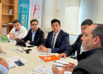 Municipio de Portezuelo concreta avances en regularización de proyectos pendientes en la Subdere.
