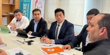 Municipio de Portezuelo concreta avances en regularización de proyectos pendientes en la Subdere.
