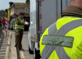 Plan Intercomunal de Fiscalización en Ñuble: Carabineros detuvo a 13 sujetos y cursó 48 infracciones.