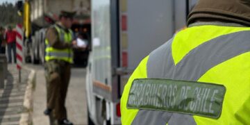 Plan Intercomunal de Fiscalización en Ñuble: Carabineros detuvo a 13 sujetos y cursó 48 infracciones.