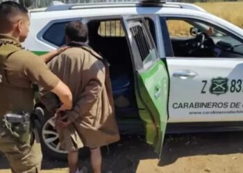 Ñuble: Carabineros en prevención de incendios forestales: 41 detenidos en la temporada contribuyó a disminuir incidencia.