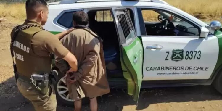 Ñuble: Carabineros en prevención de incendios forestales: 41 detenidos en la temporada contribuyó a disminuir incidencia.