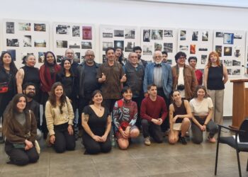 FICHA Fest 2025: La magia de la fotografía análoga cautivó a miles en Chillán.