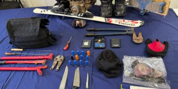 DETIENEN A DOS PERSONAS POR OCUPACIÓN FORZOZA EN CHILLÁN: MANTENÍAN ARMAS Y MUNICIÓN