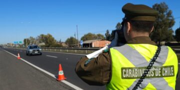 Ñuble: Carabineros reforzará fiscalizaciones en rutas y terminales en este fin de semana largo de Todos los Santos.