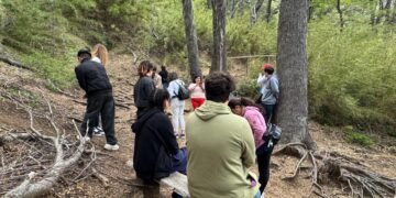 Consejo Asesor de Niños, Niñas y Adolescentes de Ñuble exploró Las Trancas para fortalecer su rol participativo